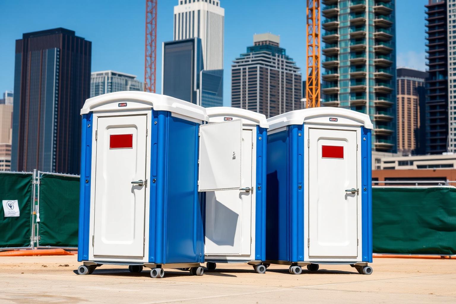 Porta Potty Rental Portland, IN Near Me